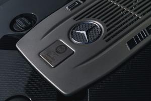 Mercedes-Benz SL65 AMG 2004 года  (UK)